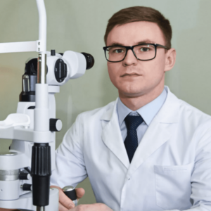 Медицинская справка от окулиста